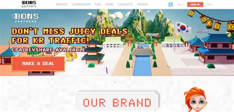 bons casino affiliate program|Bons Partners .